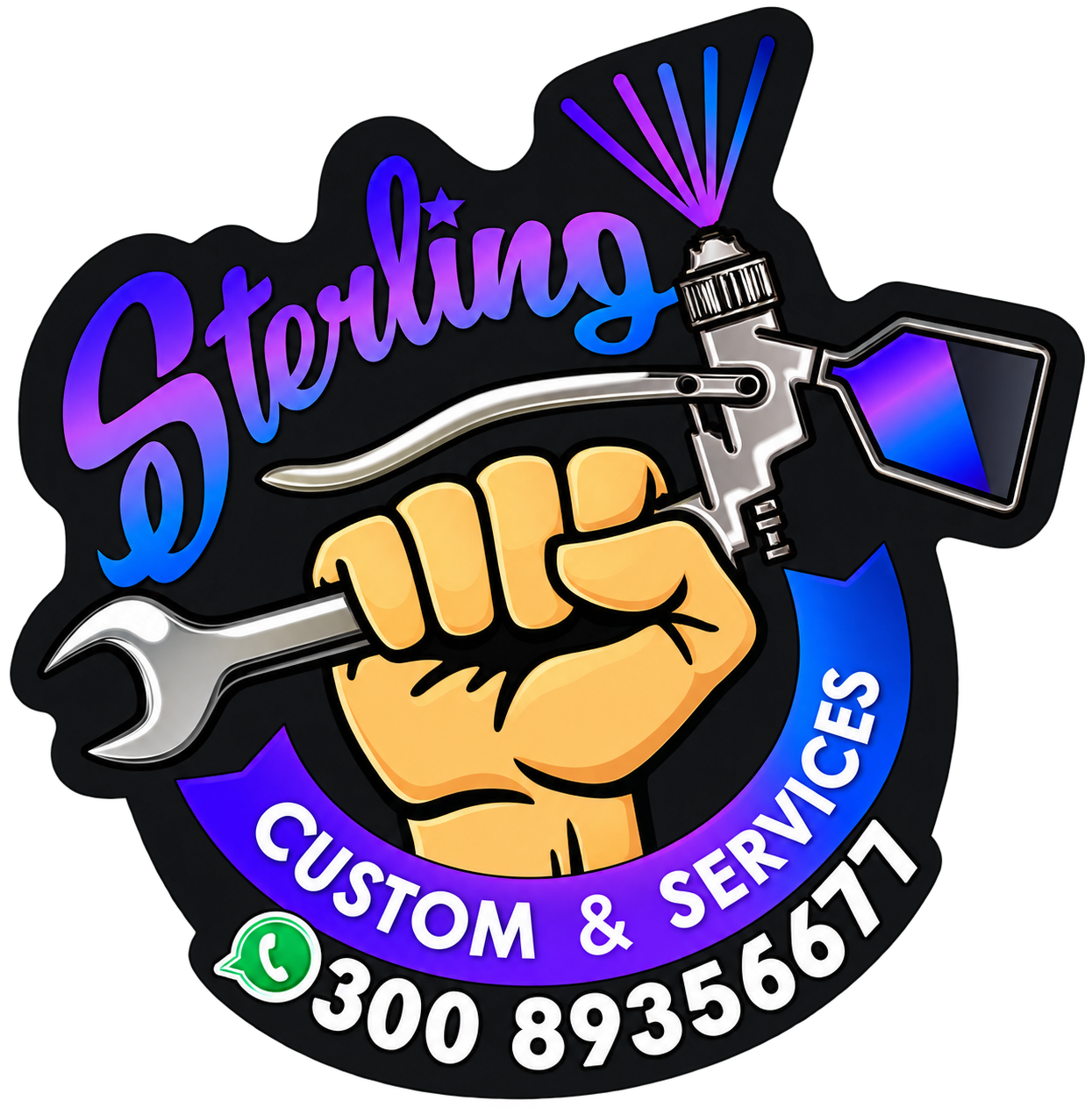 Sterling custom